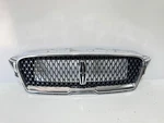 2017 2020 Lincoln Mkz Front Upper Grill Chrome Oem HP53-8200. Fixed Price $335.00.
