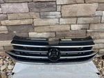 2022 2023 2024 Volkswagen Tiguan Front Grille R-line With Led Strips Oem. Fixed Price $450.00.