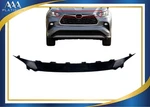 For 2020 2025 Toyota Highlander Front Bumper Upper Grille Molding Trim Cover. Fixed Price $119.11.