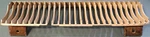 Oem 1973 Oldsmobile Toronado Right Chrome Grille # 412328. Fixed Price $49.99.