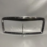 Bentley Bentayga Grille Chrome Frame 36A853667 2017 2018 2019 2020 Oem. Fixed Price $359.10.