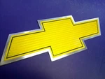 Nos Oem Gm 1973 1974 Chevy C/k Pickup Truck Blazer Suburban Grille Emblem. Fixed Price $49.99.