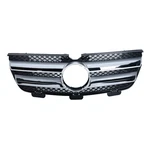 Fits Mercedes Benz W164 GL320 GL350 GL500 Front Bumper Cover Radiator Grille. Fixed Price $269.99.