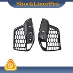 Fits Bmw X5 X6 F85 F86 Front Bumper Open Grid Grilles Black Painted Pair. Fixed Price $85.99.