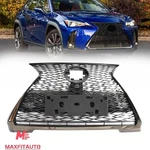 For Lexus UX200 UX250H F-sport 2019-2022 Front Grille Chrome+gray. Fixed Price $268.99.