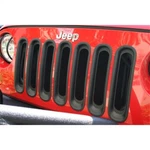 Rugged Ridge 11306.30 Black Grille Inserts For 07-18 Jeep Wrangler. Fixed Price $109.99.
