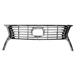 For Lexus RX350 2013-2015 Sherman 3337-99-0 Grille Value Line. Fixed Price $142.33.