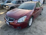 Grille Fits 07-08 Maxima 1410373. Fixed Price $50.00.