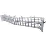 1973-74 Plymouth Satellite Sebring; Front Grill; Argent Silver. Fixed Price $399.99.