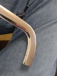 68-72 Chevelle Ss & Malibu Rear Window Molding Lh Lower Gm Original Read!. Fixed Price $99.00.
