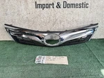 W/o Emblem 2012 2013 2014 Toyota Camry Xle Front Bumper Grille AY67360. Fixed Price $125.00.