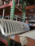 Grille Upper Header Mounted Fits 02-05 Mountaineer 626651. Fixed Price $104.90.