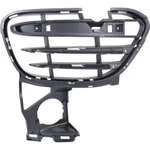 Passenger Grille Turbo Model Ends Fits 11-14 Porsche Cayenne 364009. Fixed Price $98.00.