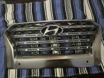 2020-2022 Hyundai Palisade Grill 86350 Oem. Fixed Price $199.00.