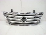 Grille Bumper Mounted Upper Fe Fits 13-15 Sentra 2285461. Fixed Price $91.23.