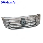 Upper Grille Assembly Chrome Front Bumper Fit Honda Accord Crosstour 2010-2012. Fixed Price $65.99.