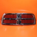 Ram 2500 3500 Grille 2013 2014 2015 2016 2017 2018 13DJAC0020 Oem. Fixed Price $674.10.