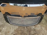 2007 - 2014 Cadillac Escalade E&g Grille Kit Chrome Fine Mesh W/ Hood Trim. Fixed Price $1330.00.