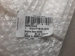 New Oem Black Bumper Cover Spacer Audi A4 Quattro Wagon S4 #8T0807217A01C. Fixed Price $45.00.