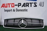 1973 1989 Mercedes 350 SL450 Front Chrome Grille Oem 1974 1975 1976 1977 1978. Fixed Price $245.00.