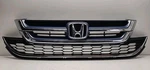 71121SXSA0 2010 2011 Honda Cr-v Front Center Middle Grille Blue Oem Suv. Fixed Price $182.50.