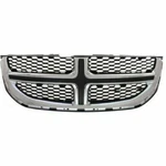 New Grille For Dodge Grand Caravan 2011-2020. Fixed Price $102.20.