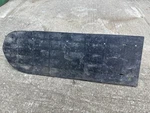 1970 1971 Ford Torino, Ranchero Hideaway Headlight Door, Rh Passenger, Grille. Fixed Price $150.00.