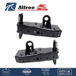 Ford F-150 2009-2014 2PCS Replaces Front Bumper Bracket Frame Rail Steel. Fixed Price $91.70.