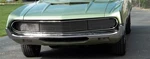 1970 71 Ford Torino Ranchero Billet Aluminum Grille Insert Hideaway Headlights. Fixed Price $499.00.