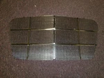 Studebaker 1342523 1962 Lark Grill Insert Nos. Fixed Price $64.99.