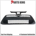 For 2020 2021 2022 Toyota Corolla Front Lower Upper Bumper Grille Assembly. Fixed Price $116.95.
