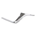 Lower Driver Side Grille Molding Surround Fits 2024-2025 Mazda CX90. Fixed Price $103.94.