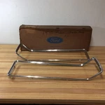 Nos Ford D0AZ-8418-C/8418-D 1970 Galaxie Lh/rh Radiator Grille Moulding. Fixed Price $375.00.