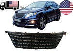 Sport Mesh Front Grille For Lexus RX350 RX450H 2010-2012 Pre-facelift Abs. Fixed Price $295.00.