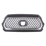 New Front Grille Fits 2018-2019 Toyota Tacoma 104-60530J. Fixed Price $361.96.