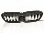 2020-2022 Bmw 330I Aftermarket Front Upper Grille Assembly *scuffs. Fixed Price $94.76.