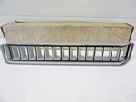 Nos 1971 Buick Electra Estate Wagon Lh Front Bumper Lower Grille Gm 1234361. Fixed Price $55.00.