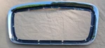 1961 Studebaker Larks Chrome Grille Surround/shell 1338235. Fixed Price $55.00.