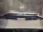 2008-2011 Ford Focus Front Bumper Upper Chrome Bar Grille Mesh 8S43-8200-BGW Oem. Fixed Price $65.00.