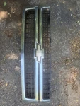 07-13 Silverado Hd Grill. Fixed Price $200.00.