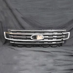 Ford Expedition 2018-2021 Front Grille Bumper Chrome LL1Z8200BB. Fixed Price $224.00.