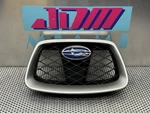 New 2006 2007 Subaru Impreza Wrx Sti Center Grille 91121FE231MJ Genuine Oem. Fixed Price $145.00.