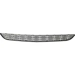 For Dodge Challenger Front Bumper Grille 2015-2023 Black Plastic Capa CH1036146. Fixed Price $62.66.