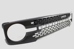 Carbonized Grey Genuine Front Upper Grille Insert Fits 2021- 2025 Ford Bronco. Fixed Price $199.21.
