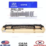 Genuine Oem Front Lower Bumper Grille 2018 2021 Hyundai Kona 86561-J9010. Fixed Price $54.05.