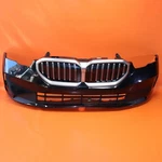Bmw 530 540 Front Bumper 2024 2025 2026 51115A6A3C5 Black Seires Oem. Fixed Price $3599.10.