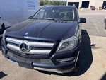 2015 Mercedes-benz GL450 Grille Upper Lower Oem Used 166 Type 104-59712B. Fixed Price $150.00.
