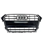 Oem 2013 - 2016 Audi A4 Front Grille Assembly Gloss Black & Chrome 8K0853651GT94. Fixed Price $299.99.