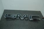 New 2022 - 2025 Gmc 84364382 Black Chrome Grille Emblem Sierra Yukon Xl Canyon. Fixed Price $65.00.