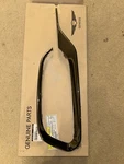 2017-2020 Genesis G80 Right Grille Lower Molding 86564B1500TRI Smoke Chrome. Fixed Price $100.00.
